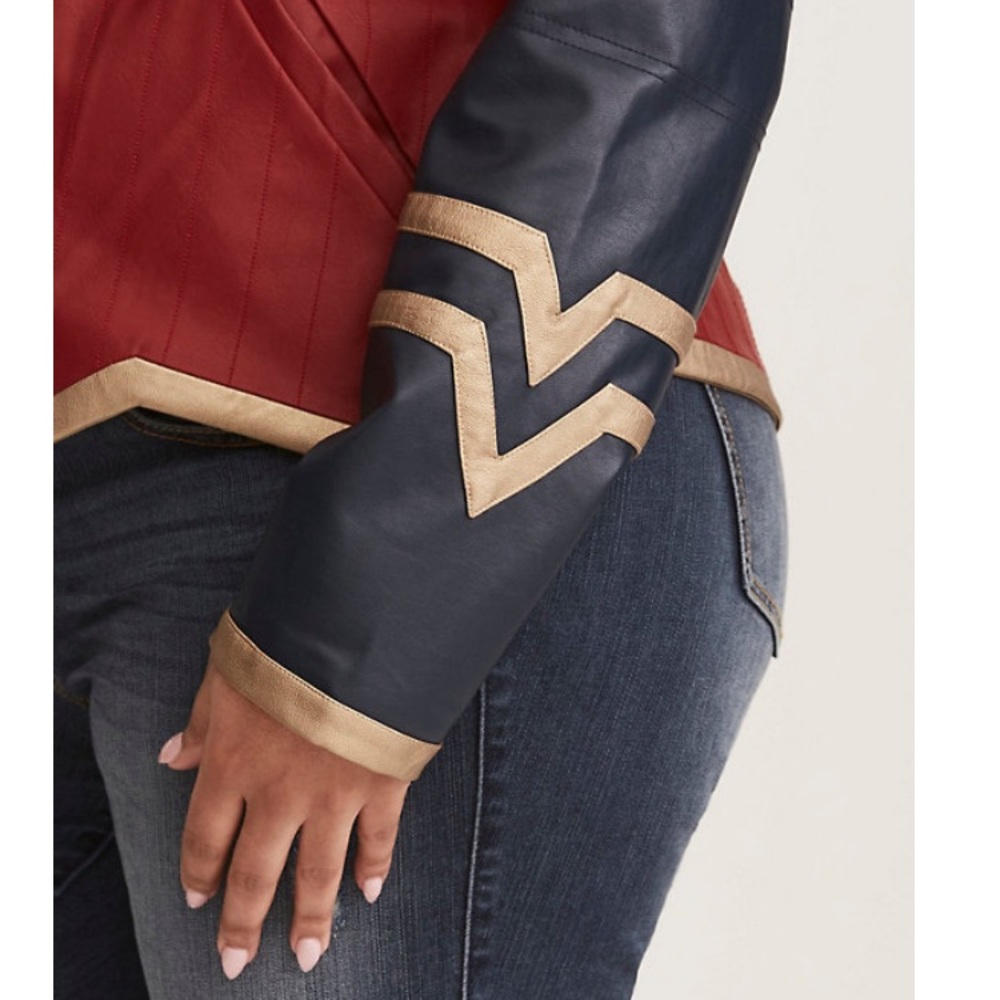 ***ISO*** Torrid WW Jacket - Picture 2 of 3